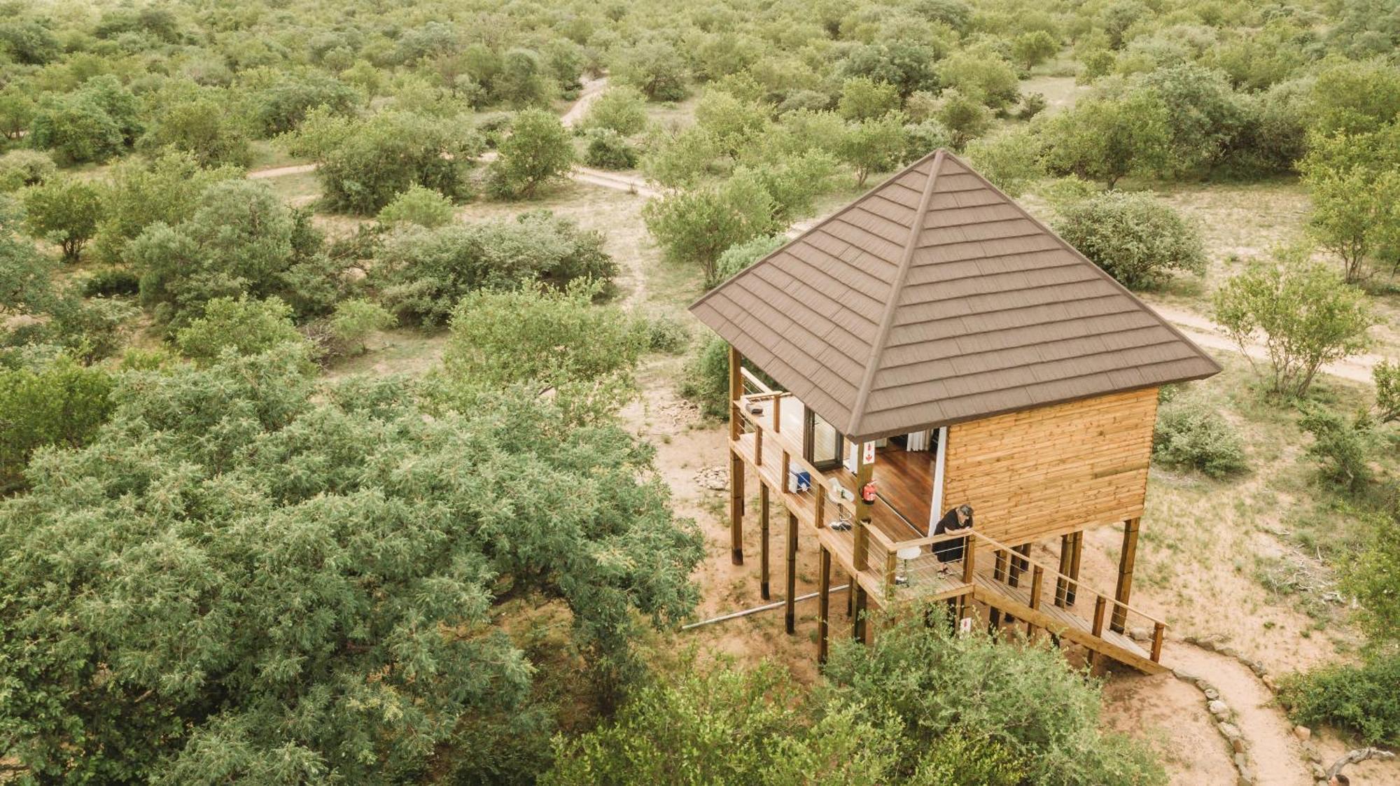 Maroelani Lodge- Greater Kruger Private Reserve 侯斯普瑞特 外观 照片