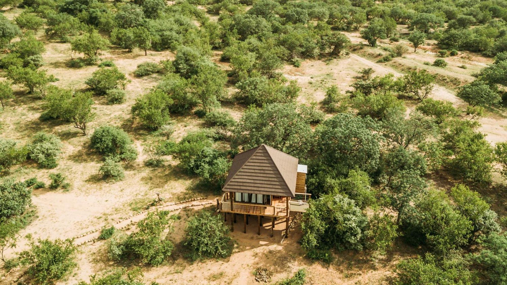 Maroelani Lodge- Greater Kruger Private Reserve 侯斯普瑞特 外观 照片