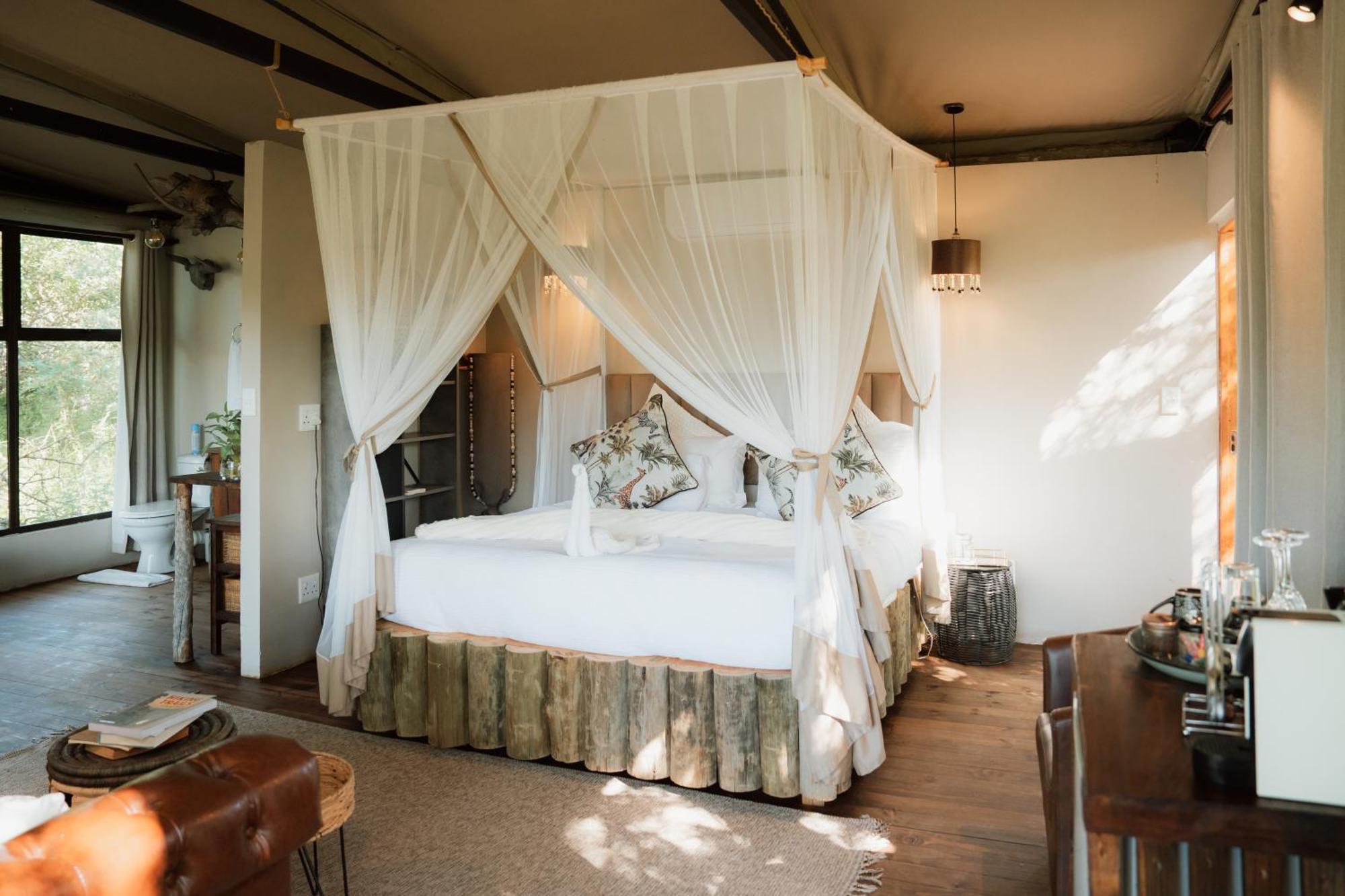 Maroelani Lodge- Greater Kruger Private Reserve 侯斯普瑞特 外观 照片