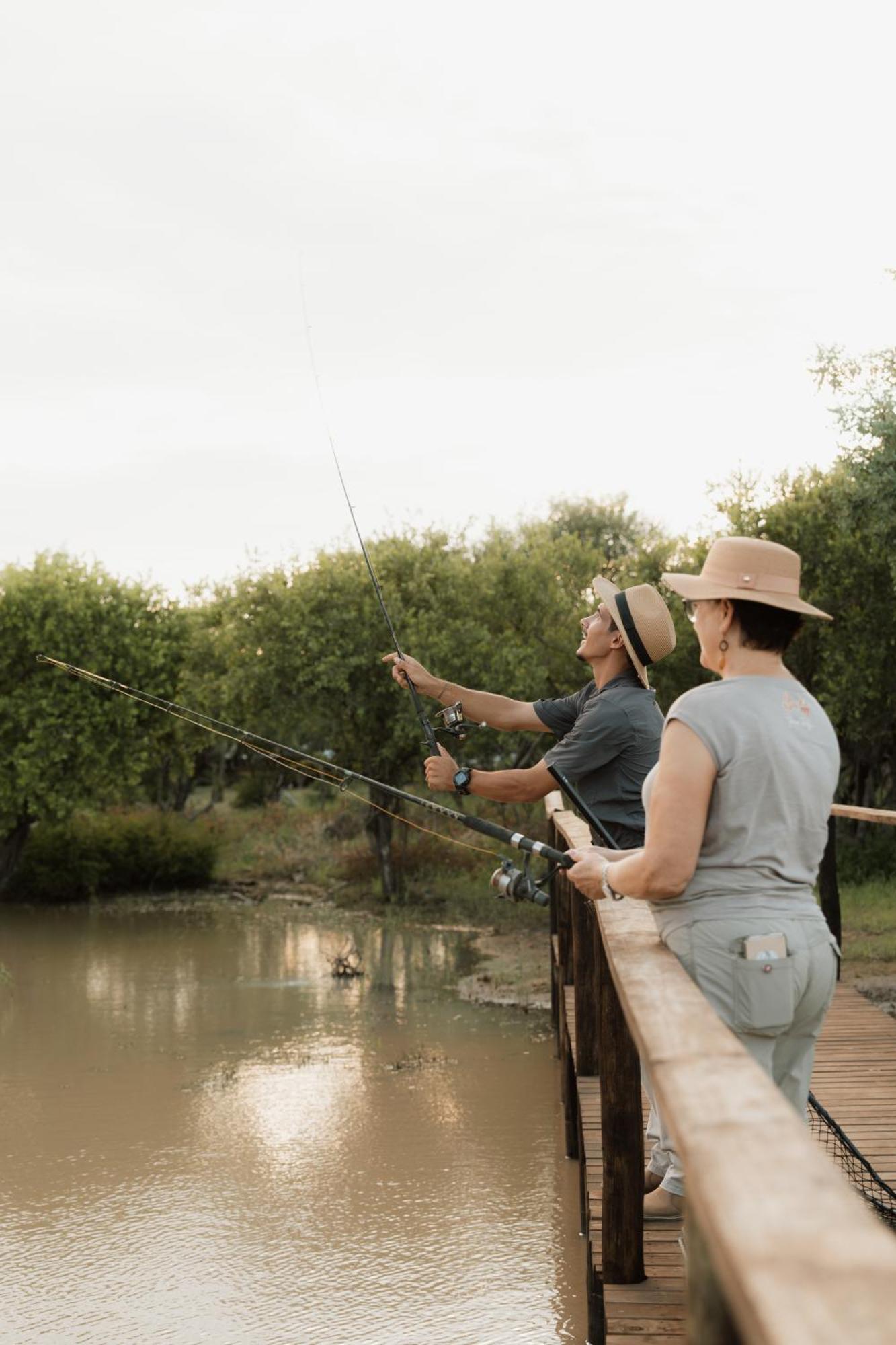 Maroelani Lodge- Greater Kruger Private Reserve 侯斯普瑞特 外观 照片