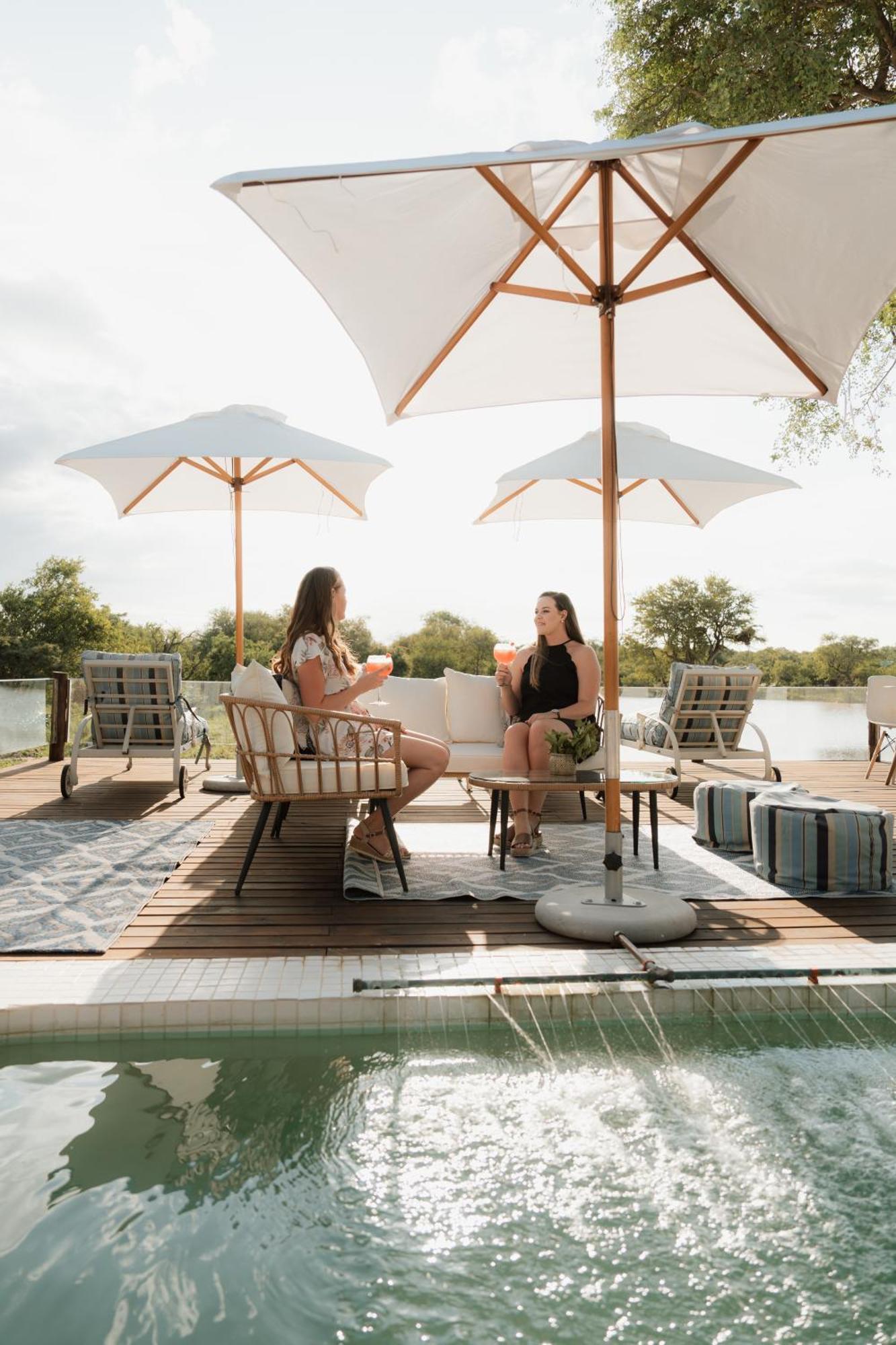 Maroelani Lodge- Greater Kruger Private Reserve 侯斯普瑞特 外观 照片