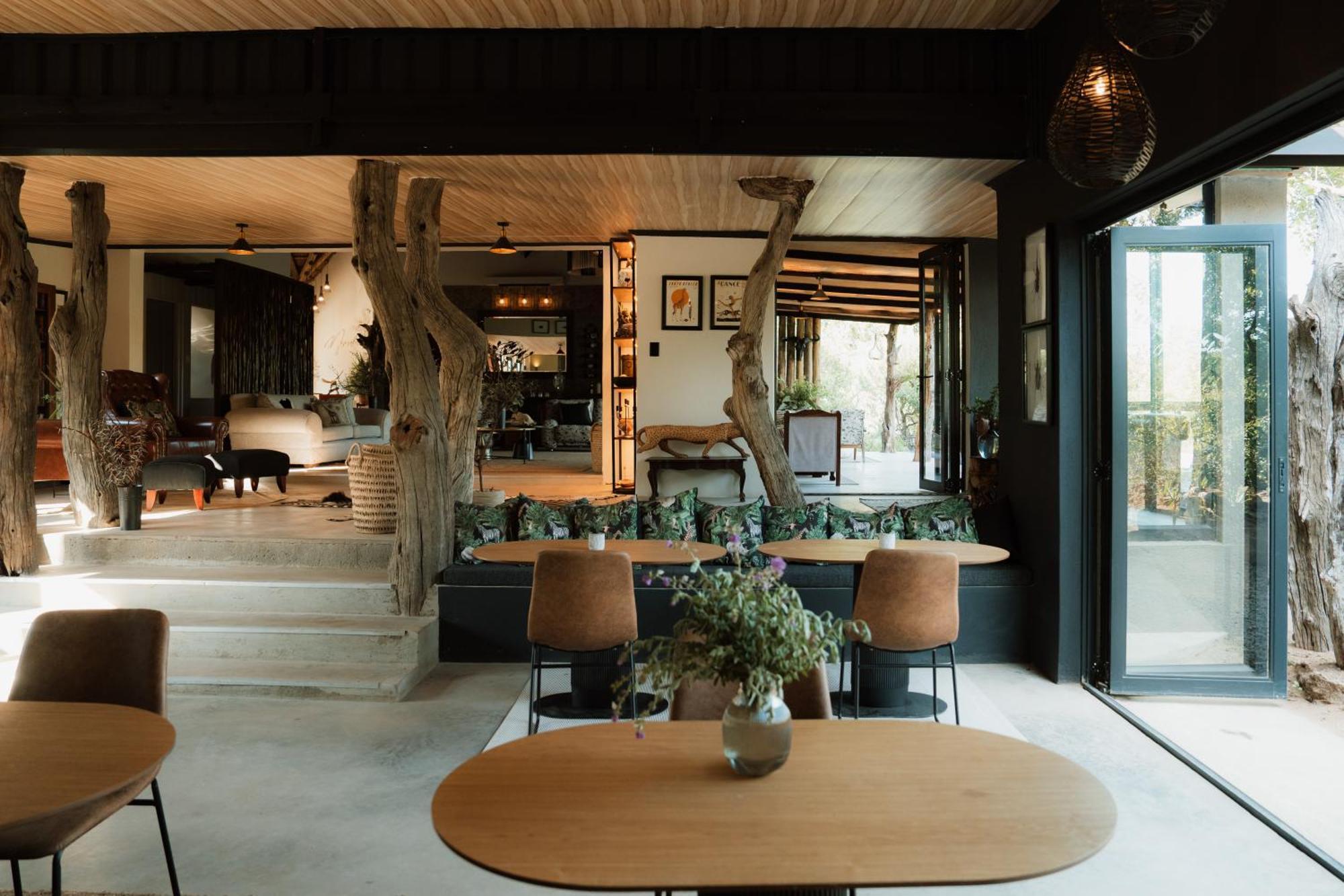 Maroelani Lodge- Greater Kruger Private Reserve 侯斯普瑞特 外观 照片