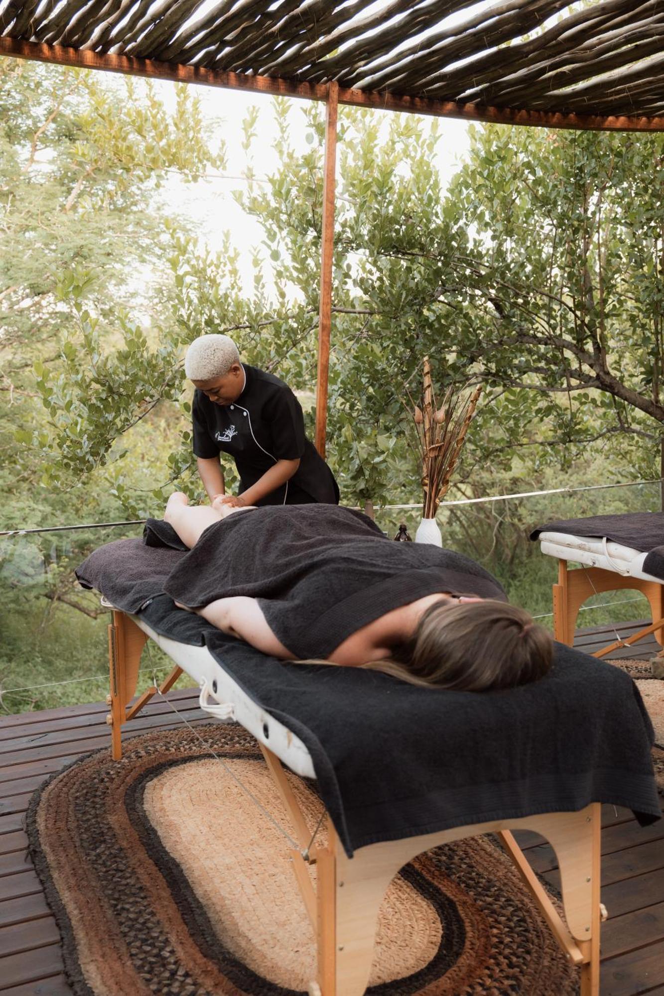 Maroelani Lodge- Greater Kruger Private Reserve 侯斯普瑞特 外观 照片