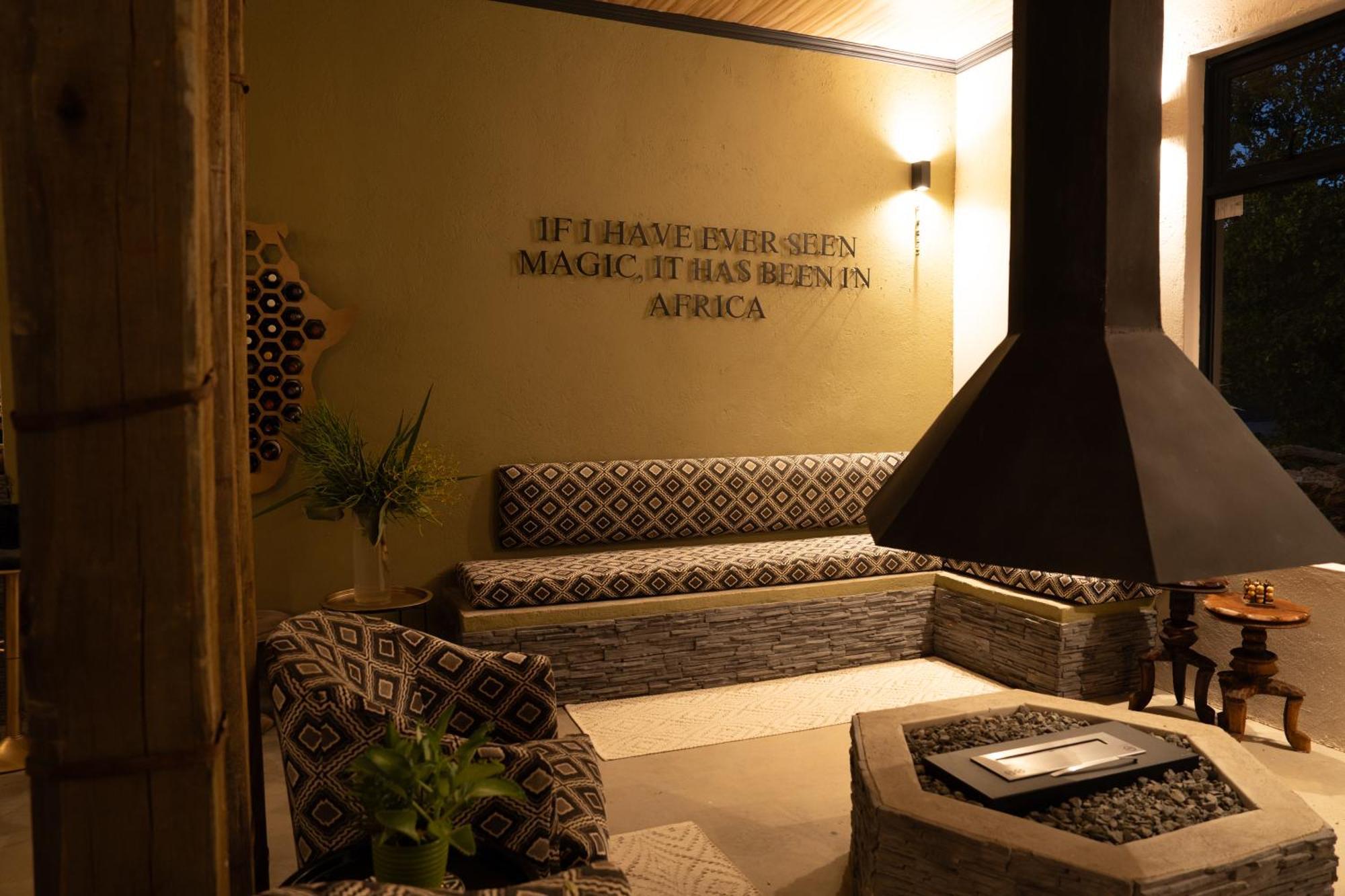 Maroelani Lodge- Greater Kruger Private Reserve 侯斯普瑞特 外观 照片