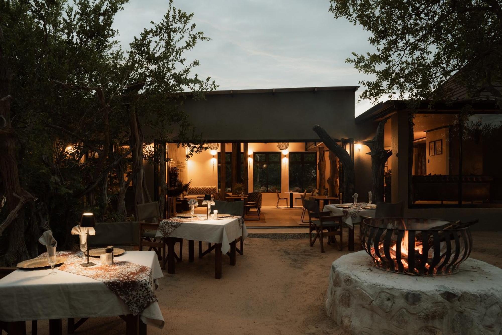 Maroelani Lodge- Greater Kruger Private Reserve 侯斯普瑞特 外观 照片