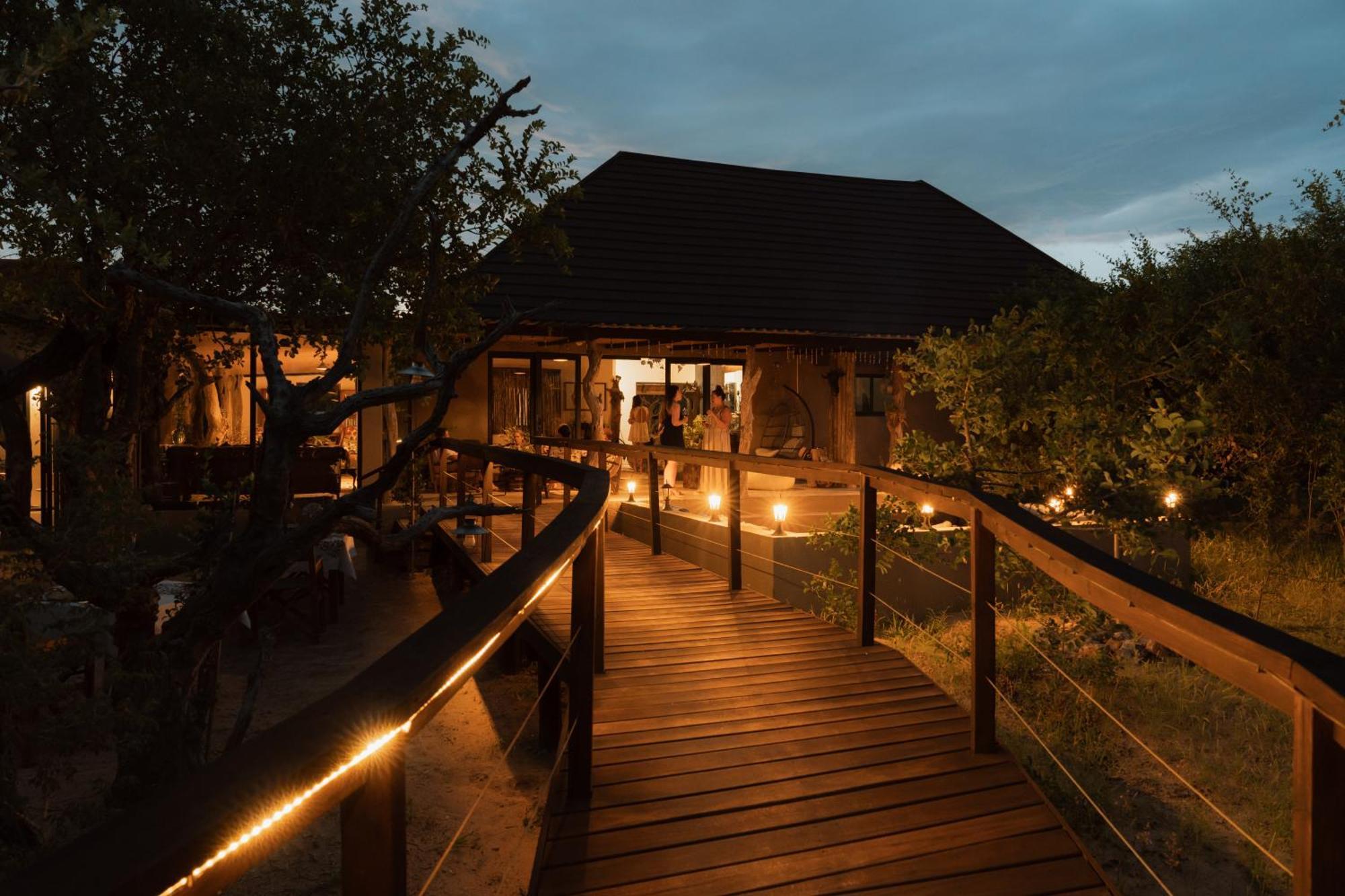 Maroelani Lodge- Greater Kruger Private Reserve 侯斯普瑞特 外观 照片