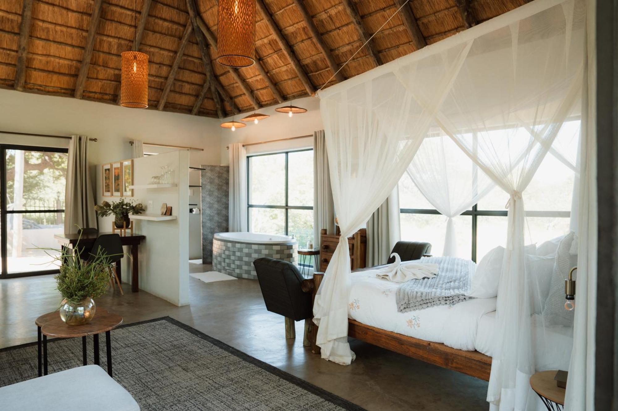 Maroelani Lodge- Greater Kruger Private Reserve 侯斯普瑞特 外观 照片