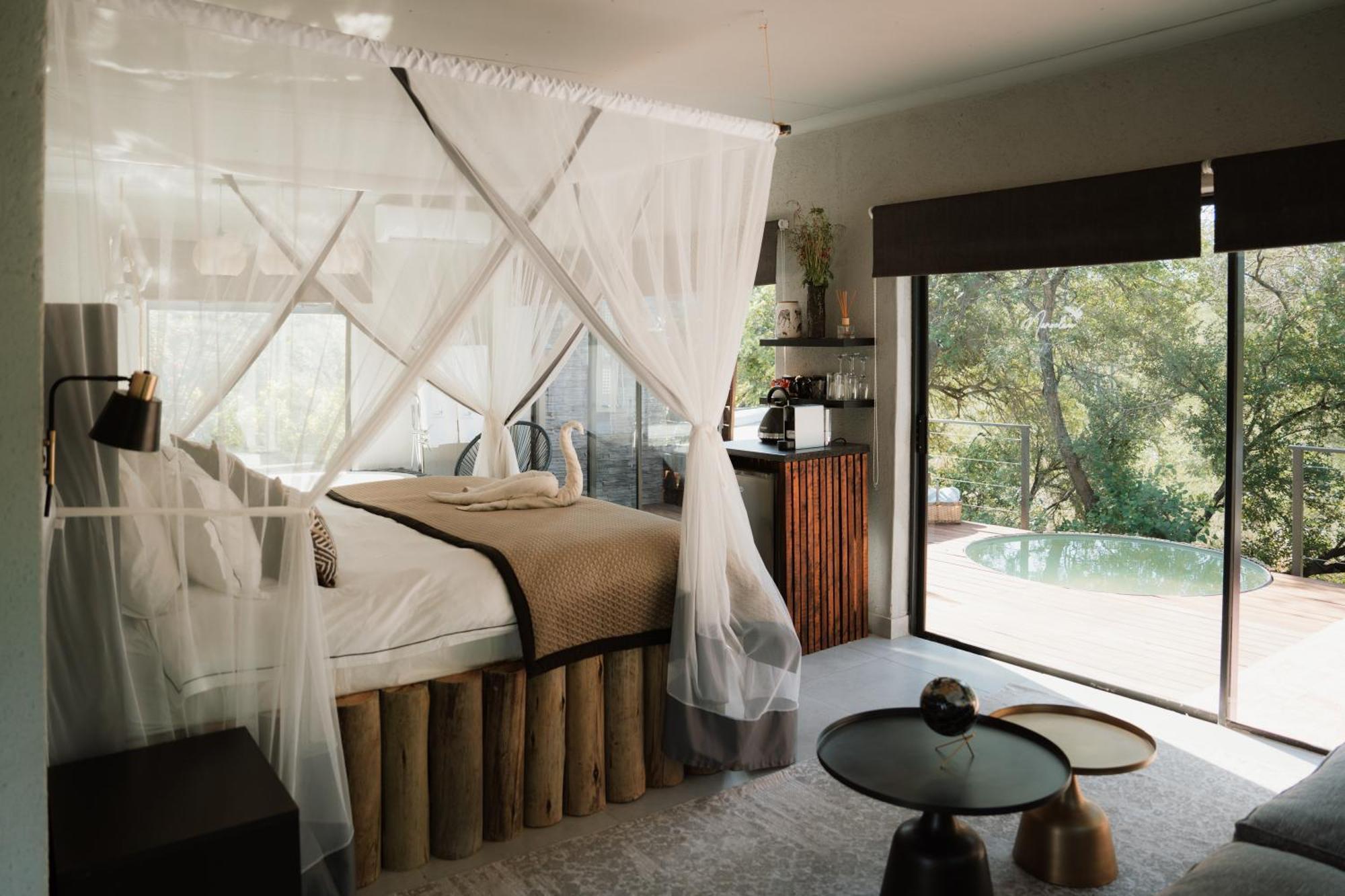 Maroelani Lodge- Greater Kruger Private Reserve 侯斯普瑞特 外观 照片